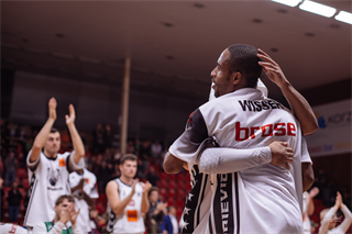 7. kolo Eurovia SBL: BC Prievidza - BK 04 AC LB Spišská Nová Ves 102:81