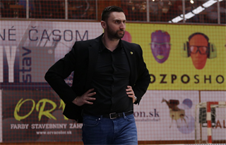 5. zápas štvrťfinále Niké SBL: BC Prievidza - Inter Bratislava 79:78 (foto: Ladislav Szibilla)	