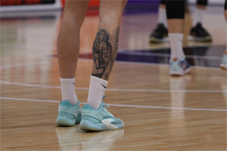 5. zápas štvrťfinále Niké SBL: BC Prievidza - Inter Bratislava 79:78 (foto: Ladislav Szibilla)	
