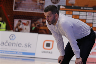 5. zápas štvrťfinále Niké SBL: BC Prievidza - Inter Bratislava 79:78 (foto: Ladislav Szibilla)	