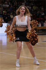 1. zápas semifinále Niké SBL: BC Prievidza - Spišskí Rytieri 81:83 (foto: Ladislav Szibilla)	