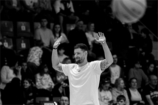 1. semifinále Niké SBL: BC Prievidza - Spišskí Rytieri 81:83 (foto: Vladimír Králik)	