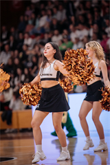 1. semifinále Niké SBL: BC Prievidza - Spišskí Rytieri 81:83 (foto: Vladimír Králik)	