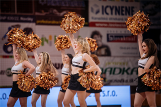 1. semifinále Niké SBL: BC Prievidza - Spišskí Rytieri 81:83 (foto: Vladimír Králik)	