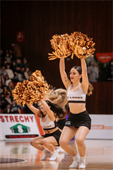 1. semifinále Niké SBL: BC Prievidza - Spišskí Rytieri 81:83 (foto: Vladimír Králik)	