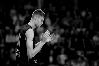 1. semifinále Niké SBL: BC Prievidza - Spišskí Rytieri 81:83 (foto: Vladimír Králik)	