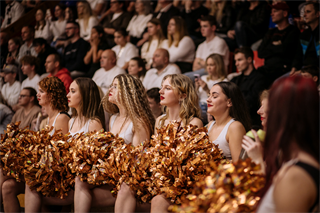 1. semifinále Niké SBL: BC Prievidza - Spišskí Rytieri 81:83 (foto: Vladimír Králik)	