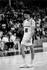 1. semifinále Niké SBL: BC Prievidza - Spišskí Rytieri 81:83 (foto: Vladimír Králik)	