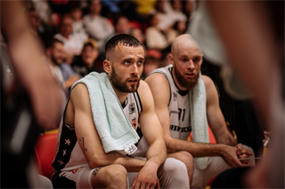 1. semifinále Niké SBL: BC Prievidza - Spišskí Rytieri 81:83 (foto: Vladimír Králik)	