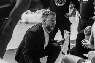 1. semifinále Niké SBL: BC Prievidza - Spišskí Rytieri 81:83 (foto: Vladimír Králik)	