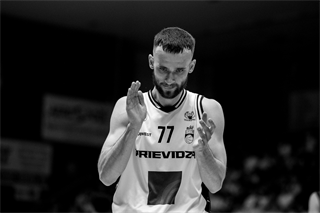 1. semifinále Niké SBL: BC Prievidza - Spišskí Rytieri 81:83 (foto: Vladimír Králik)	