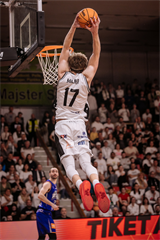 1. semifinále Niké SBL: BC Prievidza - Spišskí Rytieri 81:83 (foto: Vladimír Králik)	