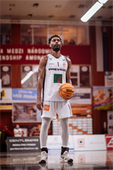 1. semifinále Niké SBL: BC Prievidza - Spišskí Rytieri 81:83 (foto: Vladimír Králik)	