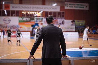 BC Prievidza -BK 04 AC LB Spišská Nová Ves 71:82 (foto: Vladimír Králik)