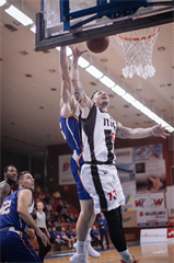 BC Prievidza -BK 04 AC LB Spišská Nová Ves 71:82 (foto: Vladimír Králik)