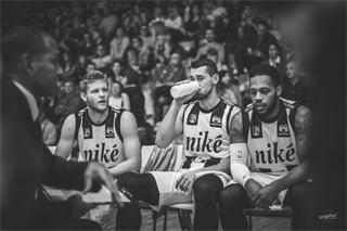 BC Prievidza -BK 04 AC LB Spišská Nová Ves 71:82 (foto: Vladimír Králik)