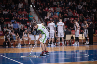 BC Prievidza -BK 04 AC LB Spišská Nová Ves 71:82 (foto: Vladimír Králik)