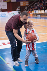 BC Prievidza -BK 04 AC LB Spišská Nová Ves 71:82 (foto: Vladimír Králik)