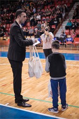 BC Prievidza -BK 04 AC LB Spišská Nová Ves 71:82 (foto: Vladimír Králik)