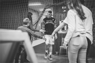 BC Prievidza -BK 04 AC LB Spišská Nová Ves 71:82 (foto: Vladimír Králik)