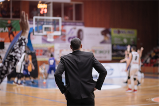 BC Prievidza -BK 04 AC LB Spišská Nová Ves 71:82 (foto: Vladimír Králik)