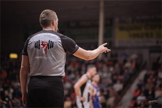 BC Prievidza -BK 04 AC LB Spišská Nová Ves 71:82 (foto: Vladimír Králik)