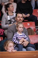 BC Prievidza -BK 04 AC LB Spišská Nová Ves 71:82 (foto: Vladimír Králik)