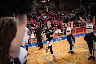 BC Prievidza -PP & TV RAJ Žilina 64:58 (foto: Vladimír Králik)