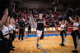 BC Prievidza -PP & TV RAJ Žilina 64:58 (foto: Vladimír Králik)