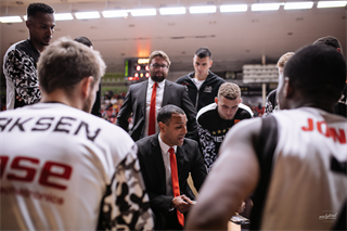 BC Prievidza -PP & TV RAJ Žilina 64:58 (foto: Vladimír Králik)
