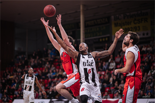 BC Prievidza -PP & TV RAJ Žilina 64:58 (foto: Vladimír Králik)