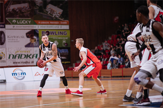 BC Prievidza -PP & TV RAJ Žilina 64:58 (foto: Vladimír Králik)