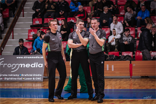 BC Prievidza -PP & TV RAJ Žilina 64:58 (foto: Vladimír Králik)