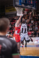 BC Prievidza -PP & TV RAJ Žilina 64:58 (foto: Vladimír Králik)