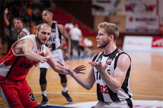 BC Prievidza -PP & TV RAJ Žilina 64:58 (foto: Vladimír Králik)