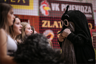 BC Prievidza -PP & TV RAJ Žilina 64:58 (foto: Vladimír Králik)