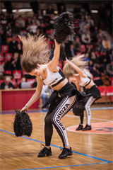 BC Prievidza -PP & TV RAJ Žilina 64:58 (foto: Vladimír Králik)
