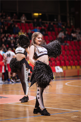 BC Prievidza -PP & TV RAJ Žilina 64:58 (foto: Vladimír Králik)