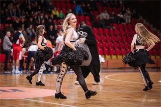 BC Prievidza -PP & TV RAJ Žilina 64:58 (foto: Vladimír Králik)
