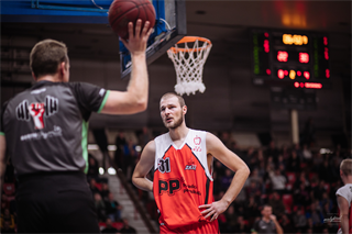 BC Prievidza -PP & TV RAJ Žilina 64:58 (foto: Vladimír Králik)