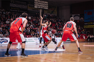 BC Prievidza -PP & TV RAJ Žilina 64:58 (foto: Vladimír Králik)