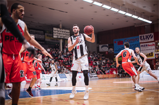 BC Prievidza -PP & TV RAJ Žilina 64:58 (foto: Vladimír Králik)