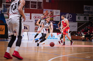 BC Prievidza -PP & TV RAJ Žilina 64:58 (foto: Vladimír Králik)