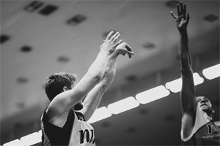 BC Prievidza -PP & TV RAJ Žilina 64:58 (foto: Vladimír Králik)