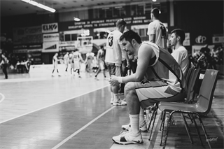 BC Prievidza -PP & TV RAJ Žilina 64:58 (foto: Vladimír Králik)