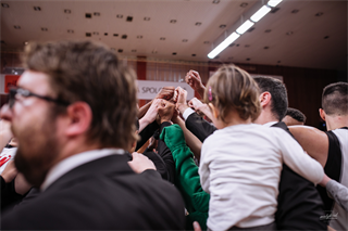BC Prievidza -PP & TV RAJ Žilina 64:58 (foto: Vladimír Králik)