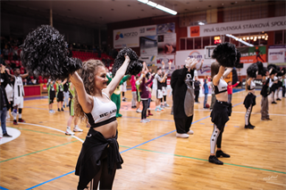 BC Prievidza -PP & TV RAJ Žilina 64:58 (foto: Vladimír Králik)