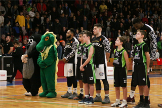 BC Prievidza– MBK Handlová 97:68 (foto: Ladislav Szibilla)