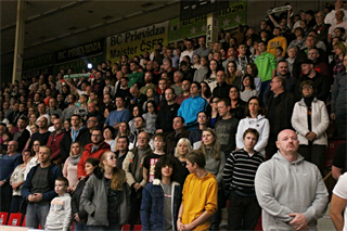 BC Prievidza– MBK Handlová 97:68 (foto: Ladislav Szibilla)