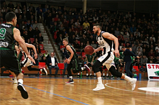 BC Prievidza– MBK Handlová 97:68 (foto: Ladislav Szibilla)